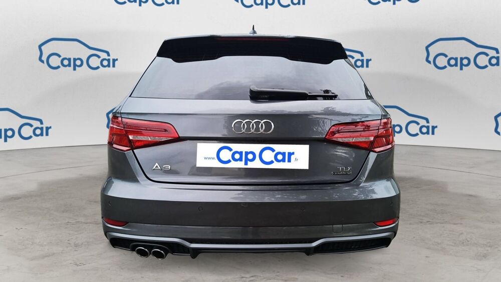 A3 III 2.0 TDI 184 Quattro S-Tronic 7 S-Line 2017 occasion 38000 Grenoble
