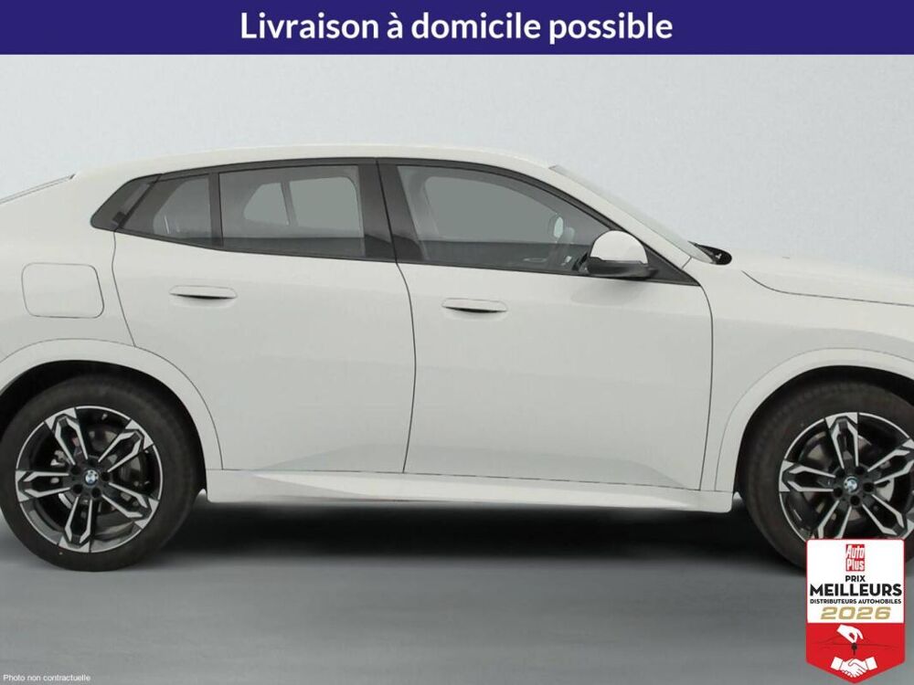 X2 U10 SDRIVE 20D 163CH DKG7 M SPORT 2025 occasion 78200 Buchelay