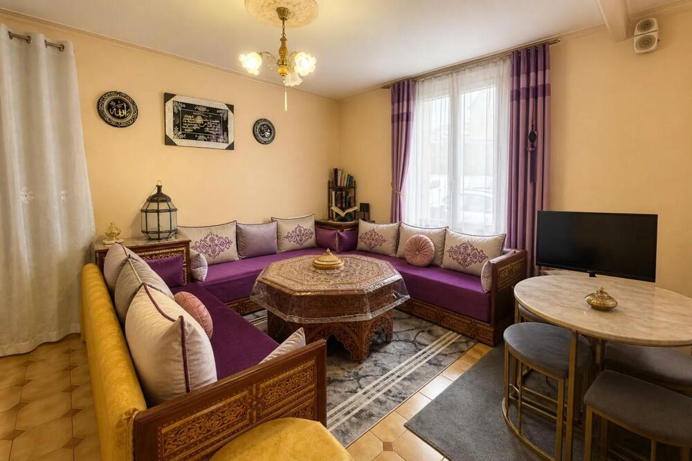 Vente Maison Spacieuse maison 4 pièces avec grand jardin La ricamarie