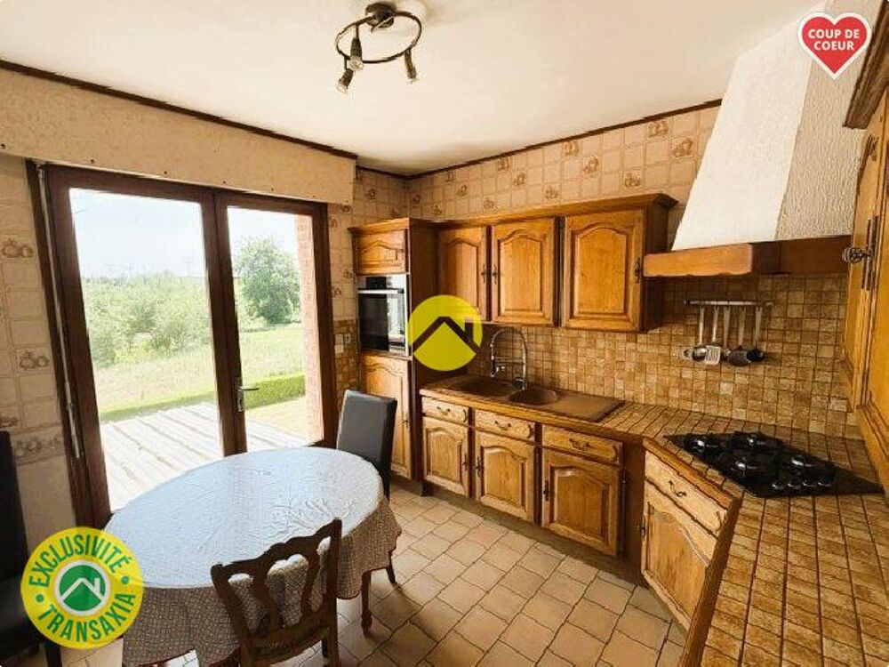Vente Maison Belle maison individuelle Fruges