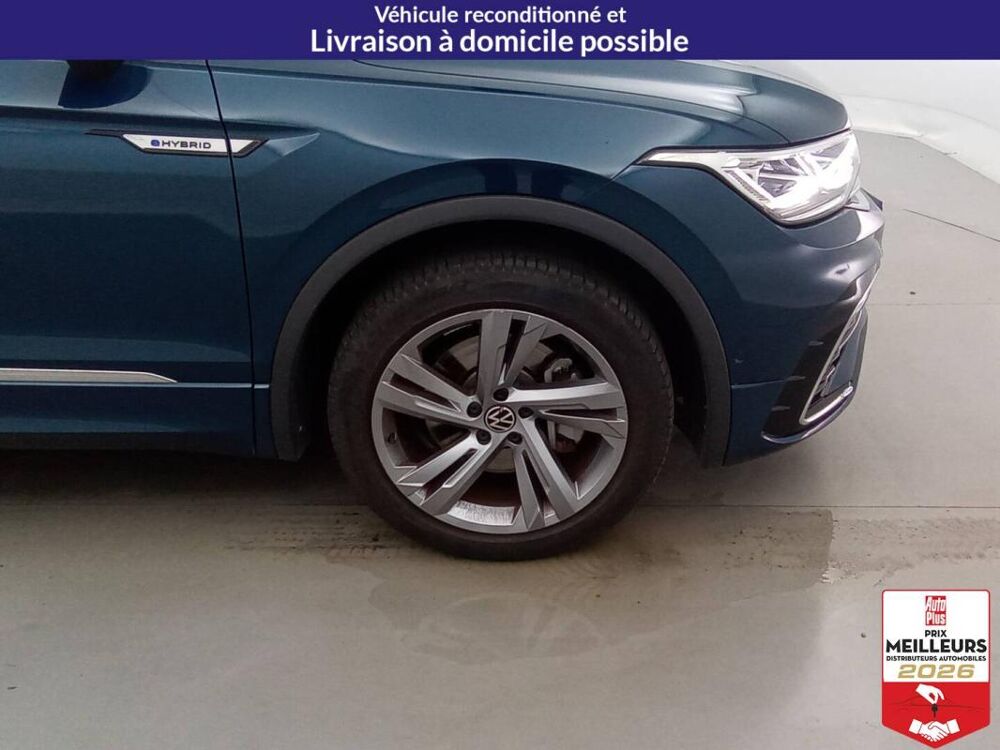 Tiguan eHybrid 245 DSG6 R-Line 2023 occasion 10150 Lavau
