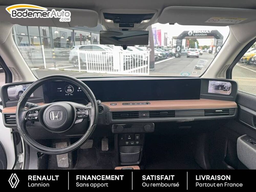 Civic 2020 occasion 22200 Guingamp