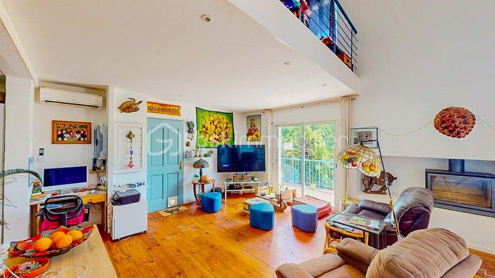 Vente Maison Maison mitoyenne avec piscine chauffée-Au calme, sans vis à vis avec jardin paysagé Bidache