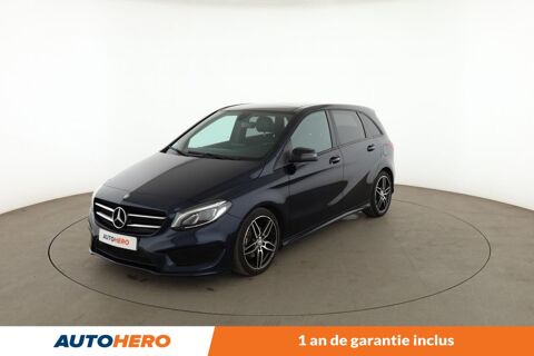 Annonce voiture Mercedes Classe B 14690 �