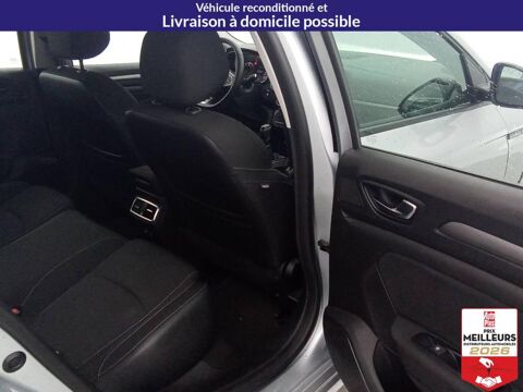 M&eacute;gane IV Berline TCe 115 Zen +Pack Techno 2025 occasion 10150 Lavau