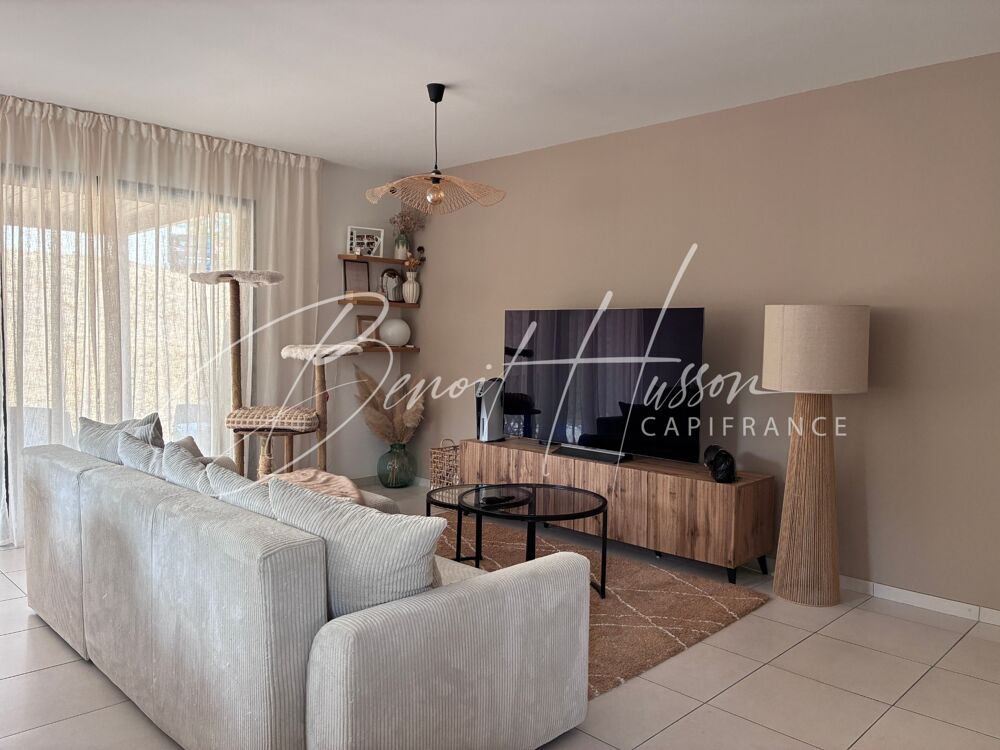 Vente Maison Maison T3 - 81m² de plain-pied sur terrain de 616m² Grazac