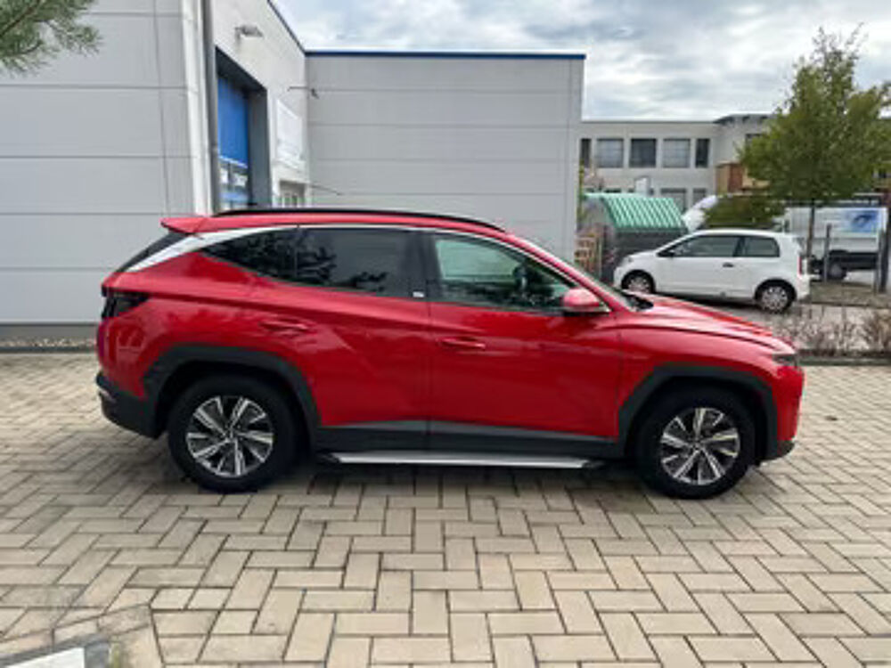 Tucson 1.6 T-GDI HEV Hybrid 4WD 2021 occasion 33000 Bordeaux