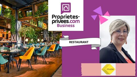 35800 DINARD - RESTAURANT  73 COUVERTS AVEC TERRASSE 385000 35800 Dinard