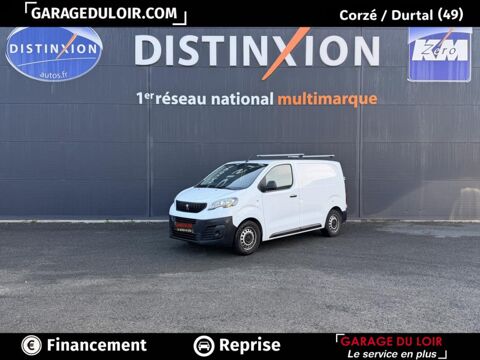 Peugeot Expert III BLUEHDI 100 COMPACT PREMIUM 2022 occasion Corz&eacute; 49140