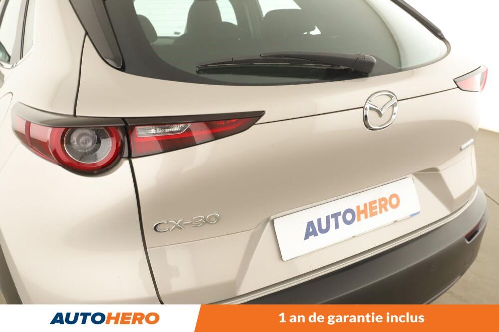 CX-30 2.0 Skyactiv-G M Hybrid 4x2 BVA6 150 ch 2022 occasion 92130 Issy-les-Moulineaux