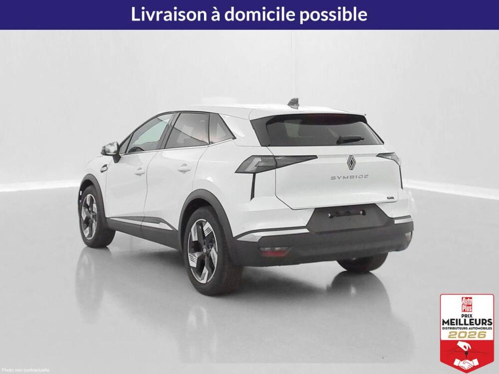 Symbioz E-Tech full hybrid 160ch Techno 2026 occasion 10150 Lavau