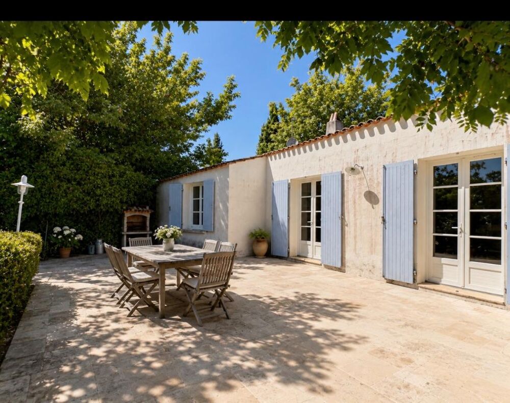 VILLA Saint Laurent De La Pree 120 m2