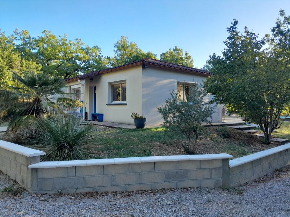 Maison de 100m2 à louer sur Lalbenque