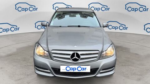 Classe C III 180 156 7G-Tronic+ Avantgarde - Automatique 2013 occasion 92320 Chatillon