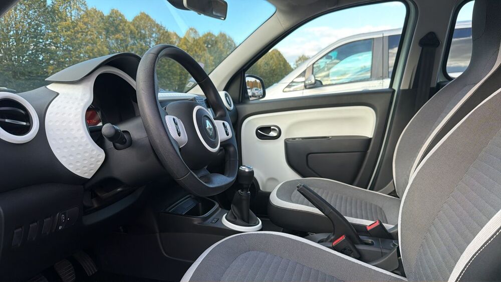 Twingo 1.0 SCe 75 Zen 2020 occasion 76140 Le Petit Quevilly