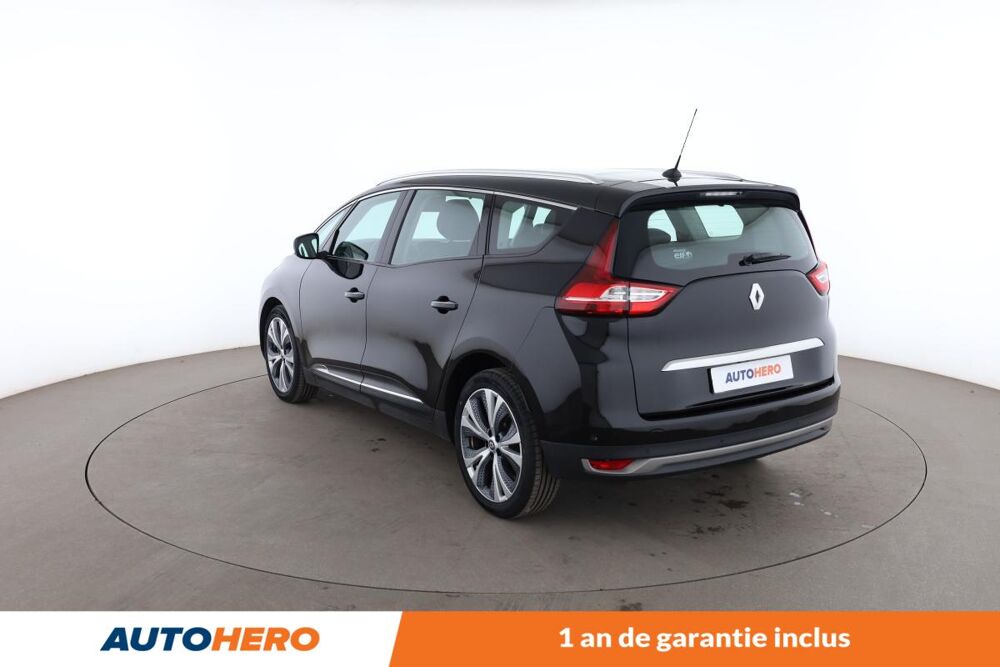 Grand scenic IV 1.2 TCe Energy Intens 5PL 130 ch 2017 occasion 92130 Issy-les-Moulineaux