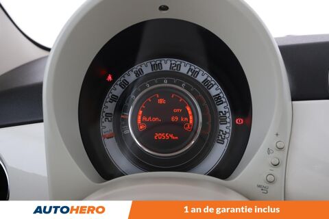 500 1.2 Collezione 69 ch 2019 occasion 92130 Issy-les-Moulineaux