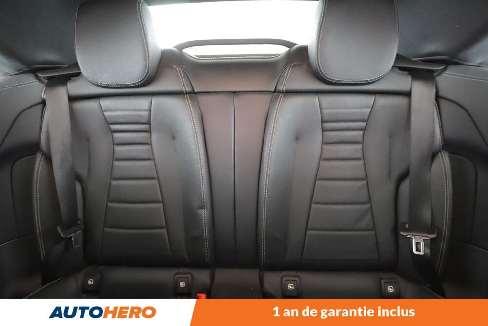 Classe E Cabriolet 220 d AMG Line BVA9 194 ch 2021 occasion 92130 Issy-les-Moulineaux