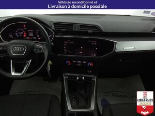 Q3 35 TFSI 150 S tronic 7 +Hayon motoris&eacute; 2021 occasion 10150 Lavau
