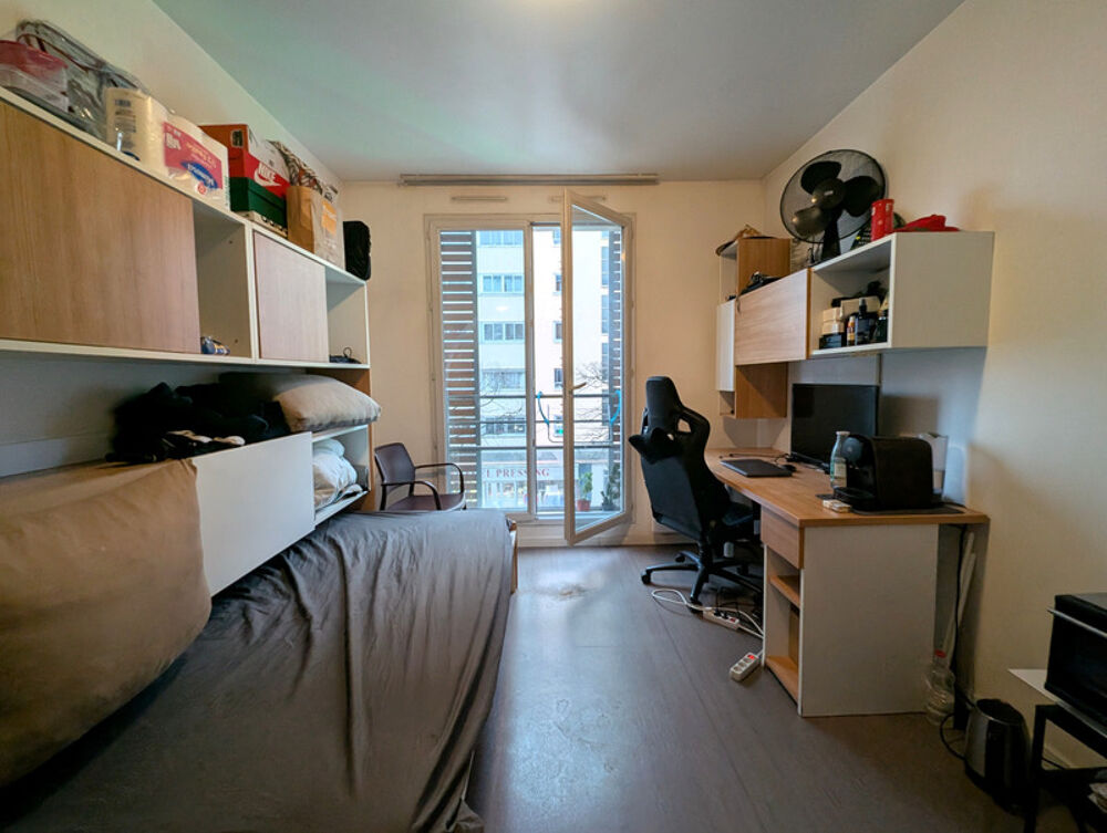 Appartement LMNP géré à vendre 1 pièces VANVES (92)