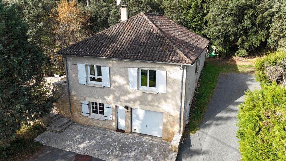 Belle maison lumineuse