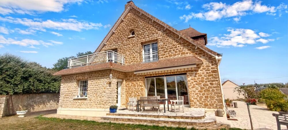 Vente Propriété/Château BONNÉTABLE ? DEMEURE DE PRESTIGE 300 M² ? 5 CHAMBRES / 5 SALLES DE BAINS ? TERRAIN 2 200 M2 ?  PROCHE LE MANS Bonnetable
