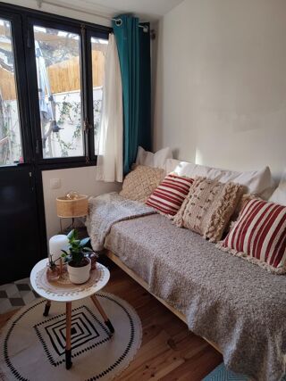 Appartement à louer 1 pièce 29 m²