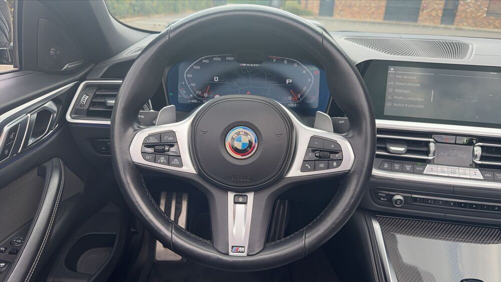 M4 40i Cabriolet (G23) xDrive 440i 374 Steptronic8 M Sport 2023 occasion 91540 Mennecy