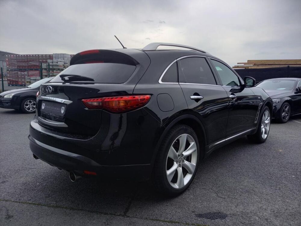 FX 37 S V6 320 CH - ETHANOL 2009 occasion 14650 Carpiquet