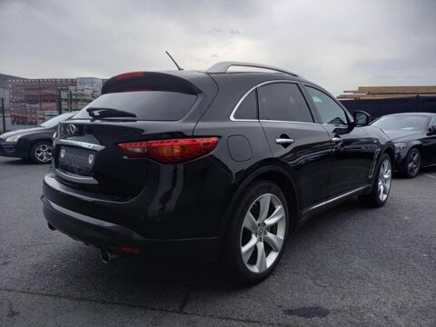 FX 37 S V6 320 CH - ETHANOL 2009 occasion 14650 Carpiquet