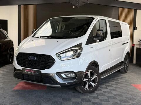 Ford Tourneo VP 320 L2 Limited Active 2021 occasion Dompierre-sur-Mer 17139