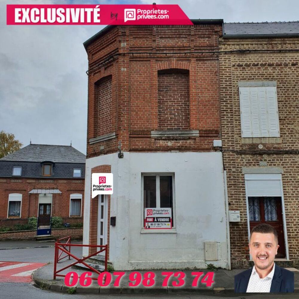Maison Hirson 75m2
