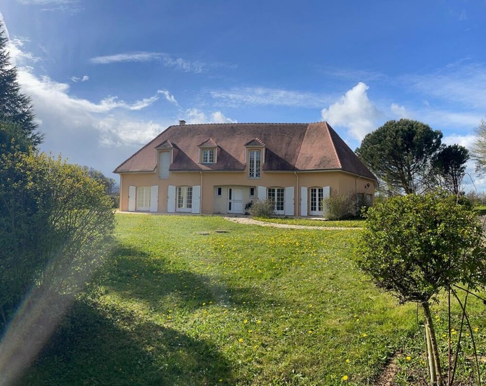 Grande maison 245 m²  4 chambres  Plein sud  Au calme  Beaufay