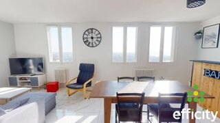  Appartement � vendre 3 pi�ces 63 m�