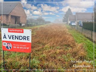  Terrain � vendre 820 m�