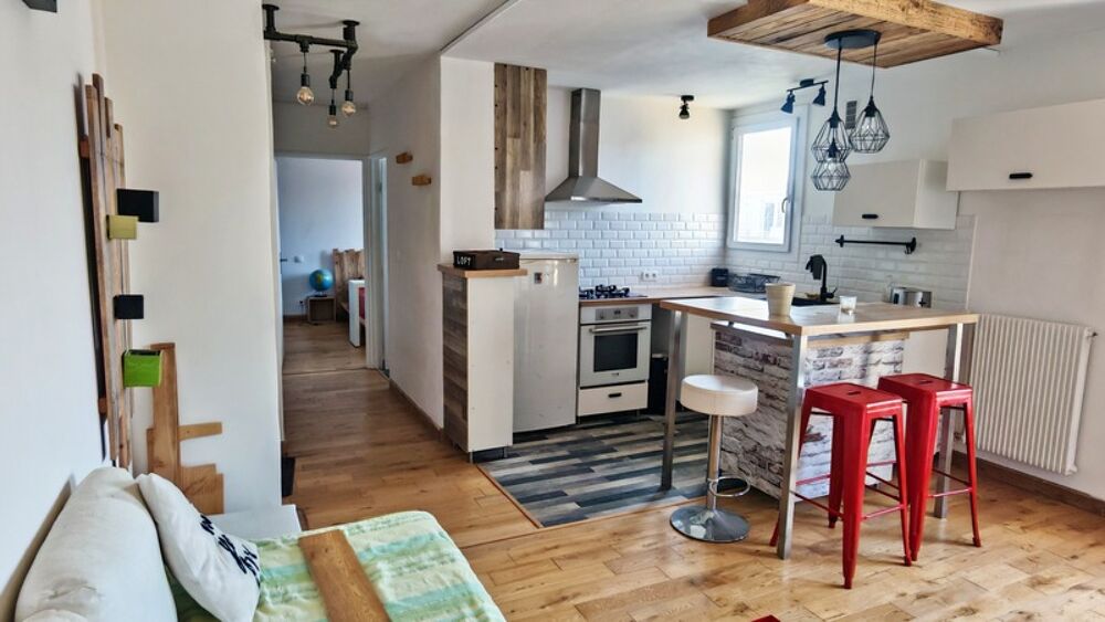Vente Appartement Appartement à vendre 2 pièces MONTPELLIER (34) Montpellier