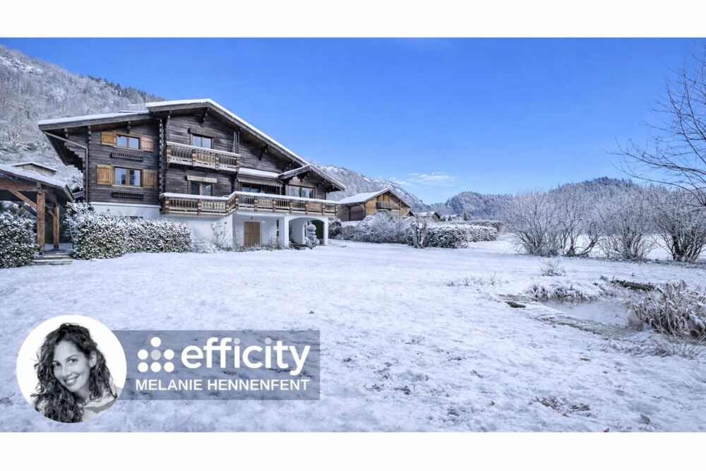 � vendre  Maison Mieussy (74440)