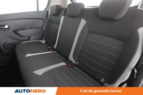 Sandero Stepway 0.9 TCe 90 ch 2016 occasion 92130 Issy-les-Moulineaux