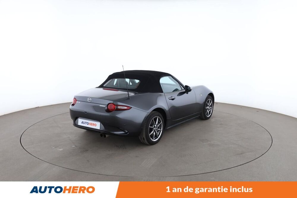MX-5 ST 1.5 Skyactiv-G Exclusive-Line 131 ch 2024 occasion 92130 Issy-les-Moulineaux