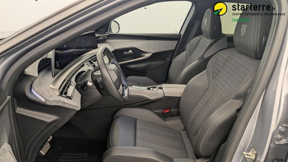 3008 Hybrid 145 e-DCS6 GT 2025 occasion 73420 Voglans