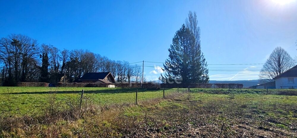 Vente Terrain Dpt Jura (39),  vendre CRAMANS terrain constructible 1900 m2 Cramans