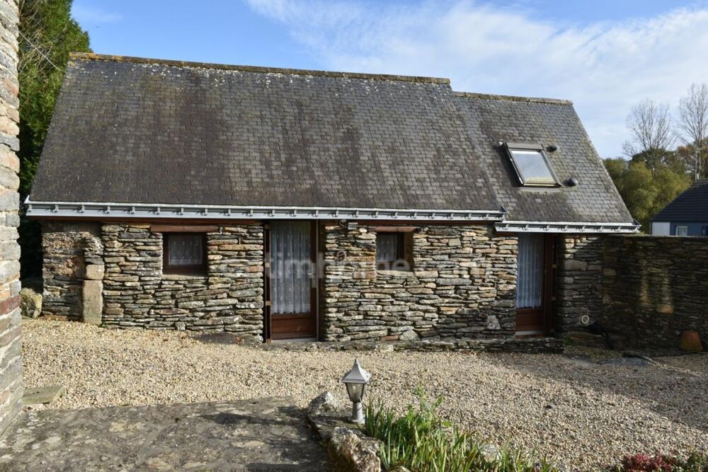 Vente Maison Ensemble immobilier en pierres sur vaste terrain paysagé Serent