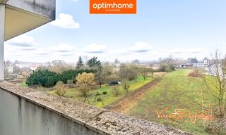  Appartement � vendre 3 pi�ces 63 m�