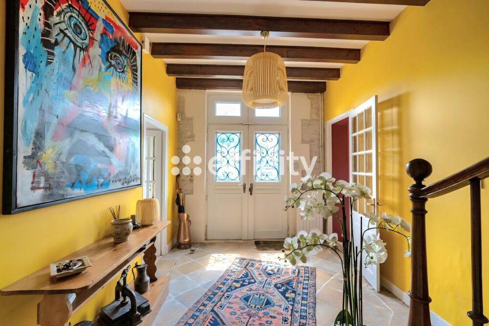 � vendre  Maison Vouh� (17700)