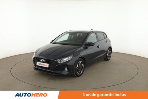 Hyundai i20 1.2 Intuitive 84 ch 2021 occasion Issy-les-Moulineaux 92130
