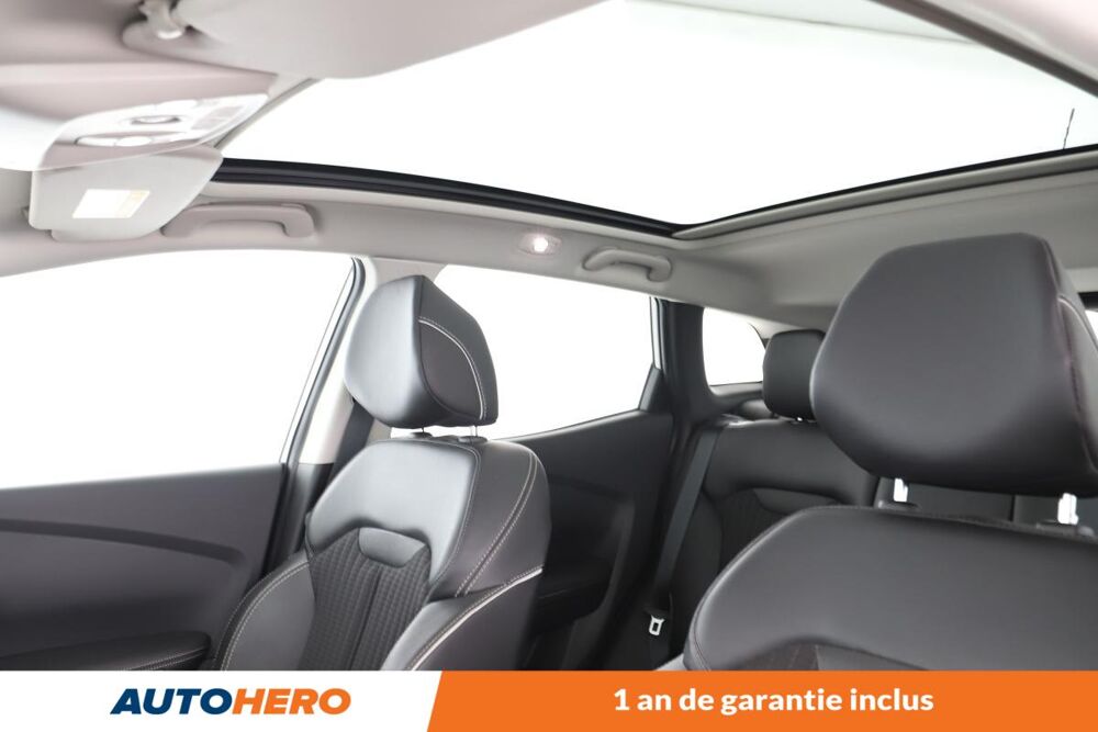 Kadjar 1.2 TCe Energy Bose Edition 130 ch 2017 occasion 92130 Issy-les-Moulineaux
