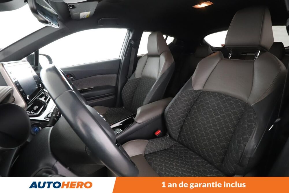 C-HR 1.8 Hybride Distinctive 122 ch 2021 occasion 92130 Issy-les-Moulineaux