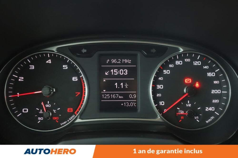 A1 1.0 TFSI Ultra Midnight Series 95 ch 2018 occasion 92130 Issy-les-Moulineaux