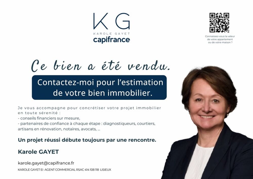 Vente Parking/Garage Deauville, à vendre place de parking en sous-sol dans une résidence sécurisée : stationnez en toute sérénité sur la Presqu'île, Deauville