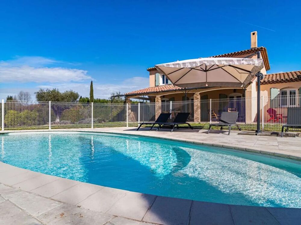 Magnifique propriété au calme - 200m² - Carcès